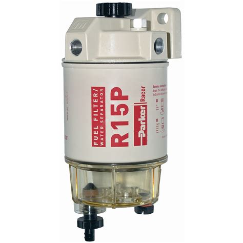 diesel fuel filter water separator.
